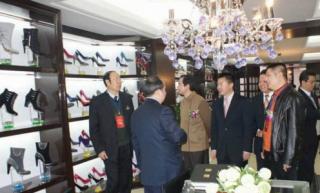 Le marché russe de la chaussure