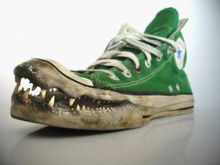 Chaussures et droit pénal