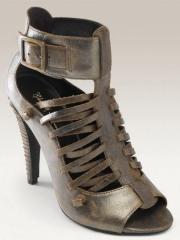 Star chaussures jumelles actrices