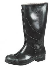 Appel d'offres pour chaussures ukrainienne