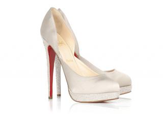 chaussures le plus élevé dans le monde