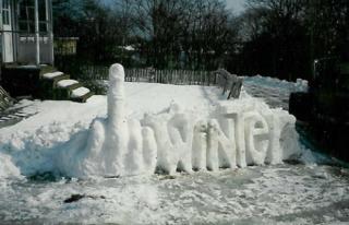 Préparation pour l'hiver en Biélorus