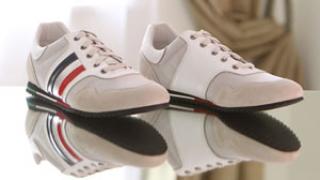 domaine de la chaussure - une affaire sérieus