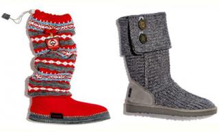 engouement Ugg balayé Hong Kong