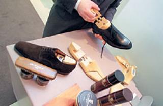 Comment prendre soin de chaussures